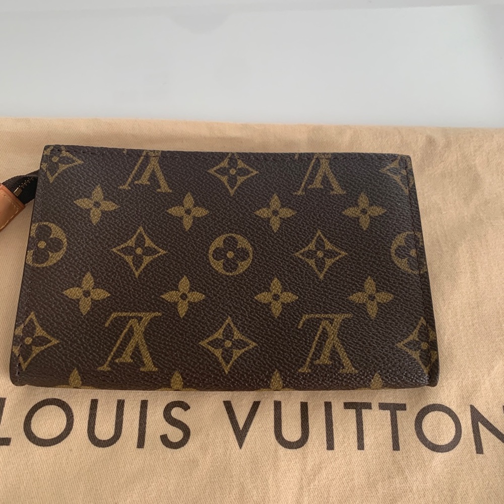 Louis Vuitton Toiletry Pouch